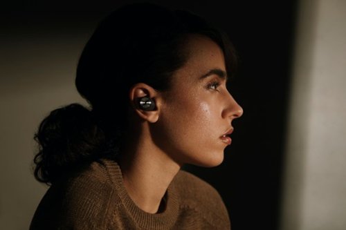 Sennheiser Momentum 2 True Wireless Noise Cancelling In-Ear Headphones - White BUY ONLINE