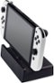 Rocketfish™ - TV Dock Kit For Nintendo Switch & Switch OLED - Black-Front_Standard 