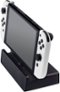 Rocketfish™ - TV Dock Kit For Nintendo Switch & Switch OLED - Black-Front_Standard