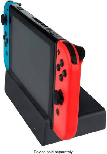 Rocketfish™ TV Dock Kit For Nintendo Switch & Switch OLED - Black WORLDWIDE DELIVERY