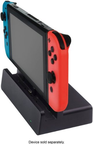 Rocketfish™ TV Dock Kit For Nintendo Switch & Switch OLED - Black GLOBAL SHIPPING