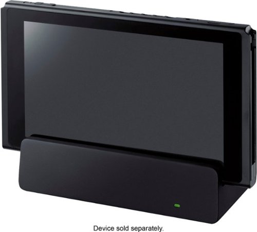 Rocketfish™ TV Dock Kit For Nintendo Switch & Switch OLED - Black HOW TO BUY