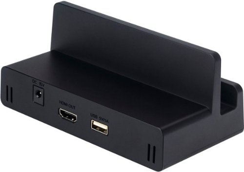 Rocketfish™ TV Dock Kit For Nintendo Switch & Switch OLED - Black BUY ONLINE