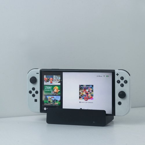 Rocketfish™ TV Dock Kit For Nintendo Switch & Switch OLED - Black BUY IN MIDDLE EAST