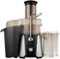 Oster - JusSimple Centrifugal Juice Extractor - Stainless Steel-Front_Standard