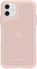 Griffin Technology - Survivor Endurance Case for Apple® iPhone® 11 - Blue/Translucent/Pink-Front_Standard