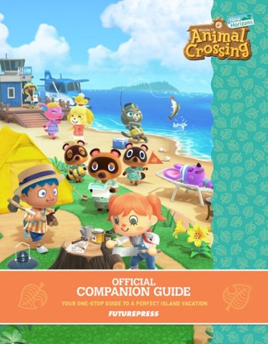 Future Press - Animal Crossing: New Horizons (Game Guide) - Multi-Front_Standard 