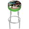 Arcade1Up - Teenage Mutant Ninja Turtles Adjustable Arcade Stool - TMNT-Front_Standard