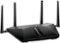 NETGEAR - Nighthawk AX5400 Wi-Fi 6 Router - Black-Angle_Standard 