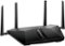 NETGEAR - Nighthawk AX5400 Wi-Fi 6 Router - Black-Angle_Standard