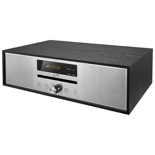 iLive  Bluetooth CD Home Stereo System - Silver