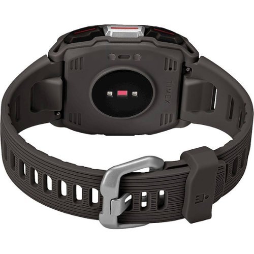 Timex IRONMAN R300 GPS Sport Watch + Heart Rate - Dark Gray WORLDWIDE DELIVERY