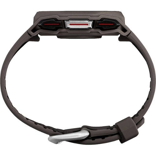 Timex IRONMAN R300 GPS Sport Watch + Heart Rate - Dark Gray GLOBAL SHIPPING