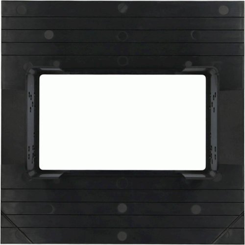 Metra Double DIN Radio Kit for Most Vehicles - Black WORLDWIDE DELIVERY