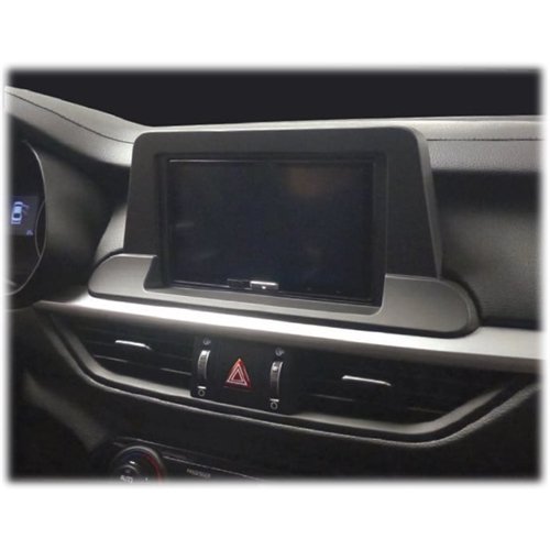 Metra Dash Kit for Select 2019 Kia Forte Vehicles - Matte Black WORLDWIDE DELIVERY