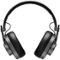 Master & Dynamic - MH40 Wireless Over-the-Ear Headphones - Gunmetal/Black-Front_Standard