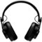 Master & Dynamic - MH40 Wireless Over-the-Ear Headphones - Black-Front_Standard