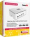 CanaKit - Raspberry Pi 4 Starter MAX Kit 4GB RAM - White-Front_Standard