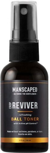 Manscaped The Refined Package 3.0 Rechargeable Wet/Dry Hair Trimmer - Black HOW TO BUY