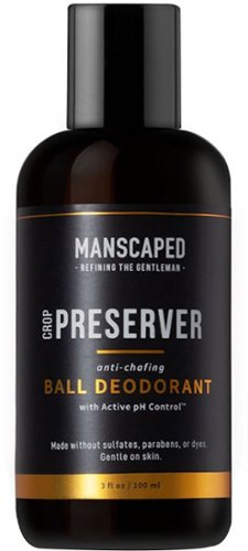 Manscaped The Refined Package 3.0 Rechargeable Wet/Dry Hair Trimmer - Black WHERE TO BUY