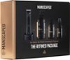 Manscaped - The Refined Package 3.0 Rechargeable Wet/Dry Hair Trimmer - Black-Angle_Standard