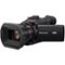 Panasonic - HC-X1500 4k60p Premium Camcorder - Black-Angle_Standard