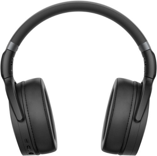 Sennheiser HD 450BT Wireless Noise Cancelling Over-the-Ear Headphones - Black GLOBAL SHIPPING