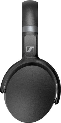 Sennheiser HD 450BT Wireless Noise Cancelling Over-the-Ear Headphones - Black HOW TO BUY
