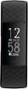 Fitbit - Charge 4 Activity Tracker GPS + Heart Rate - Black-Front_Standard