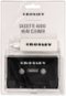 Crosley - Cassette Audio Head Cleaner - Black-Front_Standard