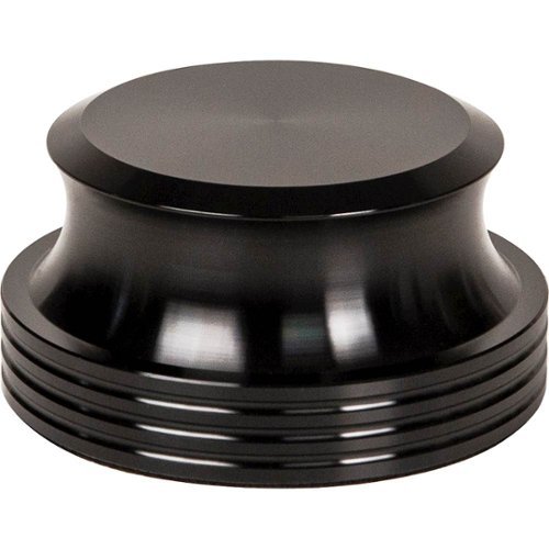 Crosley - Record Clamp - Black-Front_Standard 