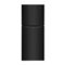 Frigidaire - 11.6 Cu. Ft. Garage Ready Top-Freezer Refrigerator - Black-Front_Standard