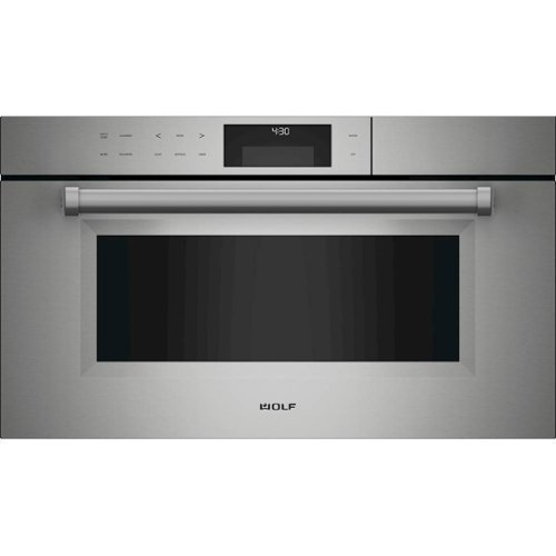 Wolf - M Series Professional 30" Built-In Single Electric Convection Steam Oven