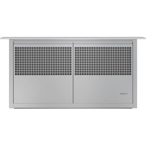 

Wolf - 30" Telescopic Downdraft System - Stainless steel