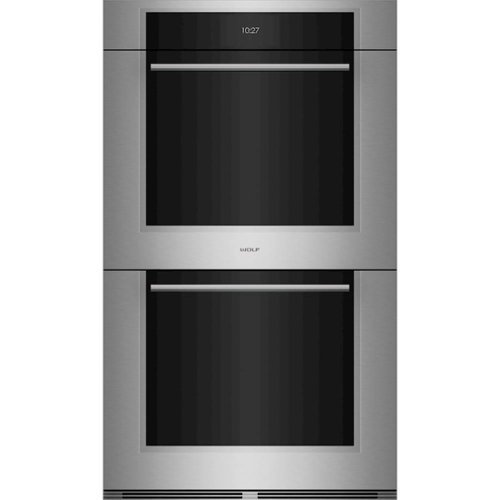 Wolf - M Series Transitional 30" Built-In Double Electric Convection Wall Oven