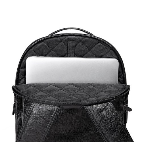Hook & Albert Backpack - Black WORLDWIDE DELIVERY