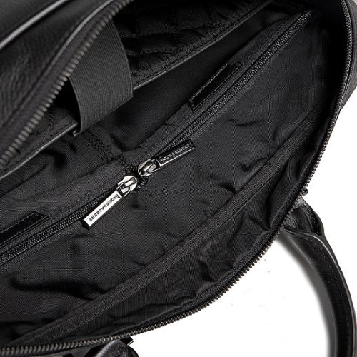 Hook & Albert Backpack - Black GLOBAL SHIPPING