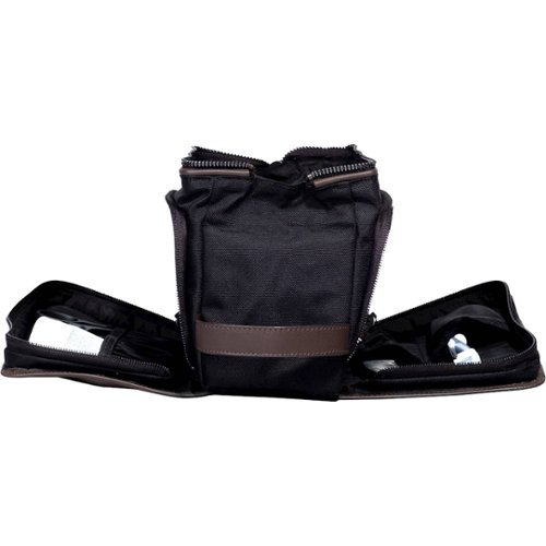 Hook & Albert Travel Dopp Kit - Expresso HOW TO BUY