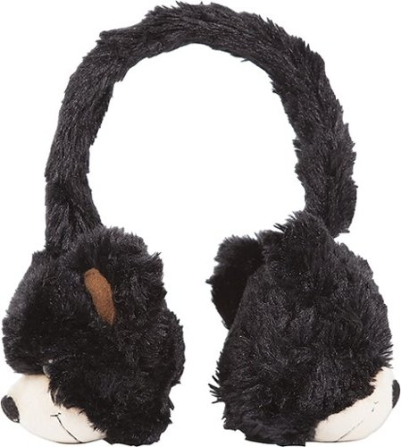  ReTrak - Animalz Bear Over-the-Ear Headphones - Brown