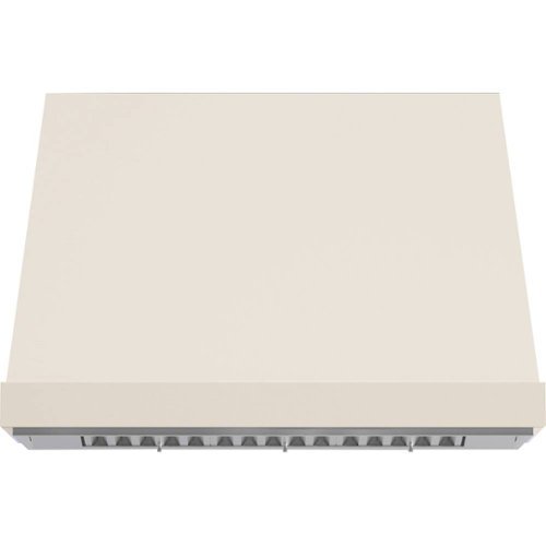 Wolf - Pro 46" Externally Vented Range Hood - Stainless steel