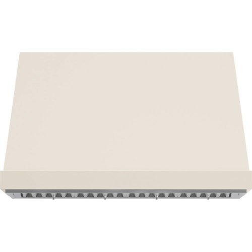 Wolf - Pro 52" Externally Vented Range Hood - Stainless steel