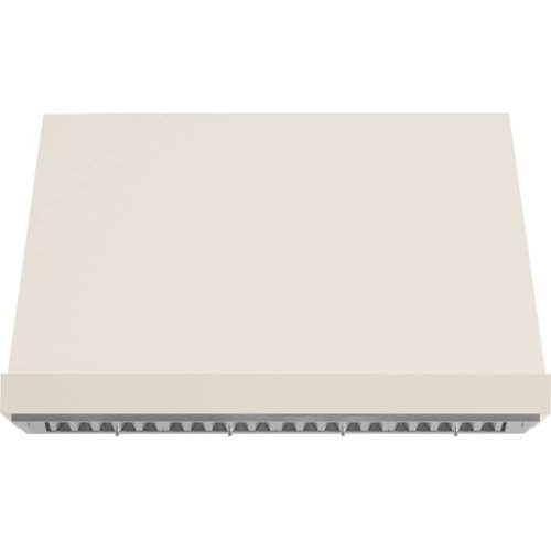 Wolf - Pro 52" Externally Vented Range Hood - Stainless steel