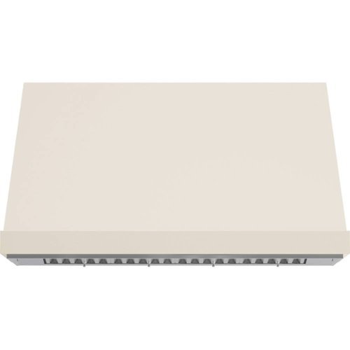 Wolf - Pro 58" Externally Vented Range Hood - Stainless steel