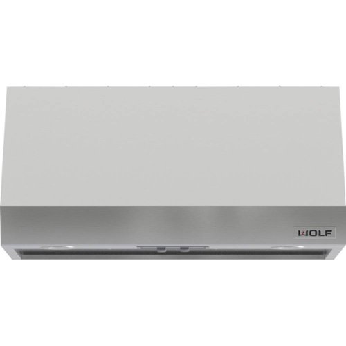 

Wolf - Pro 36" Externally Vented Range Hood - Stainless steel