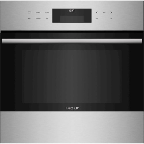 Wolf - E Series Transitional 24" Built-In Single Electric Convection Oven