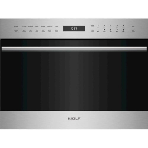 Wolf - E Series Transitional 24" Built-In Single Electric Convection Combination Oven