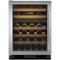Sub-Zero - 46-Bottle Built-In Dual Zone Wine Cooler-Front_Standard