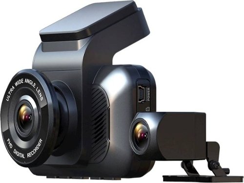 Rexing V5C Modularized Waterproof Rear Cam - Black GLOBAL SHIPPING