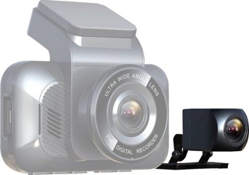 Rexing V5C Modularized Waterproof Rear Cam - Black BUY IN MIDDLE EAST