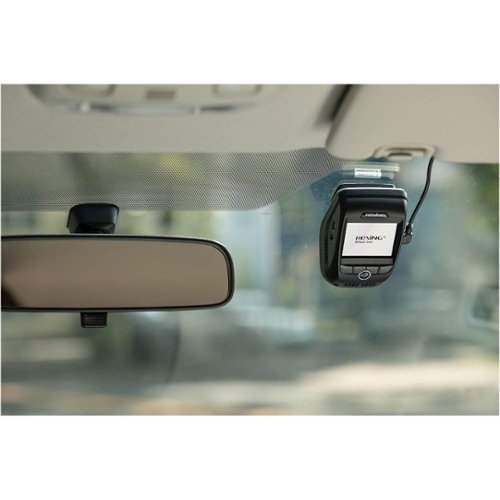Rexing V1 Max Real 4K UHD Dash Camera with Wi-Fi and GPS - Black WORLDWIDE DELIVERY